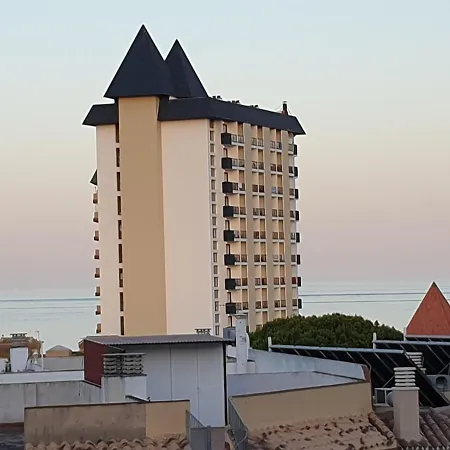 Apartamento Pyramides Apartment