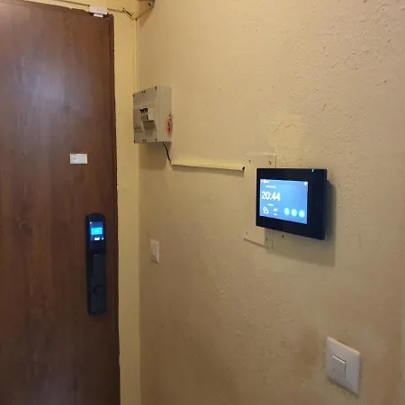 Apartamento Pyramides *
