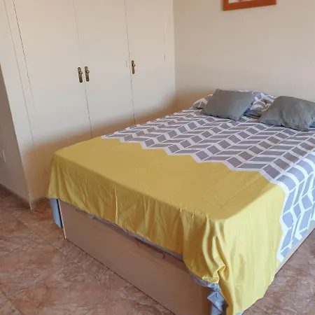 Apartamento Pyramides Apartment