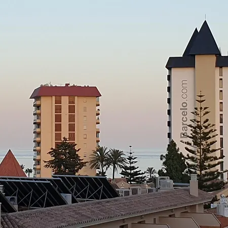 Apartamento Pyramides *