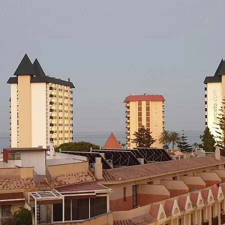 Apartamento Pyramides