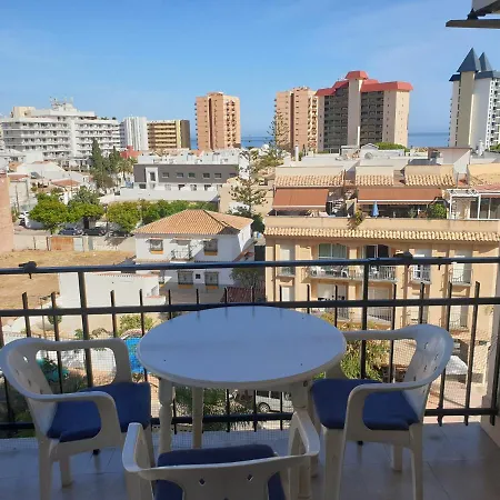 Apartment Apartamento Pyramides Fuengirola