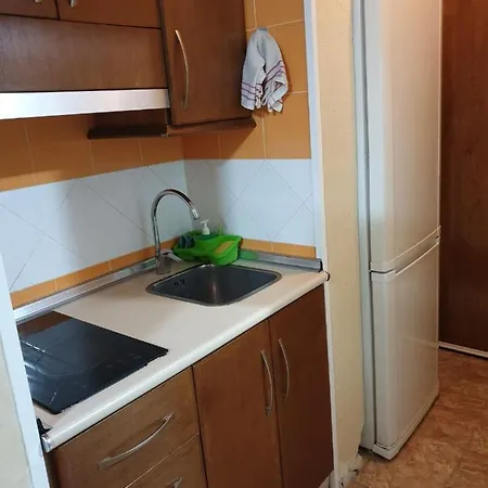 Apartamento Pyramides Fuengirola