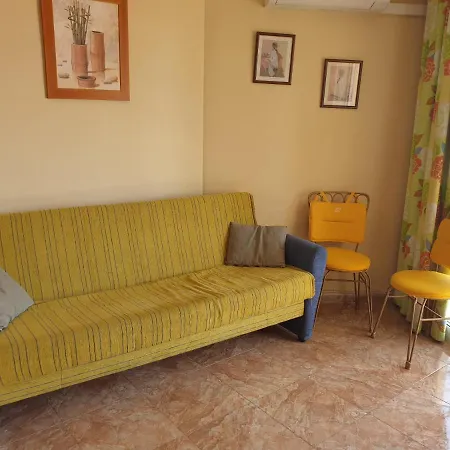 Apartamento Pyramides