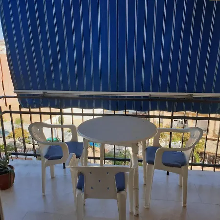 Apartamento Pyramides Fuengirola