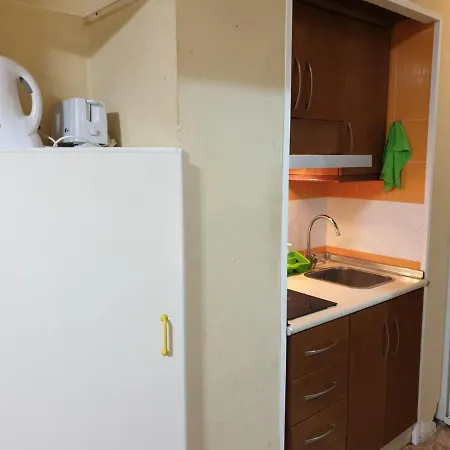 Apartamento Pyramides * Fuengirola