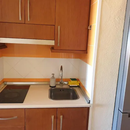 Apartamento Pyramides